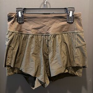 Lululemon Squad Goals 3.5" Lined Running Shorts